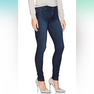 Black Orchid Denim Jude mid rise super skinny jeans